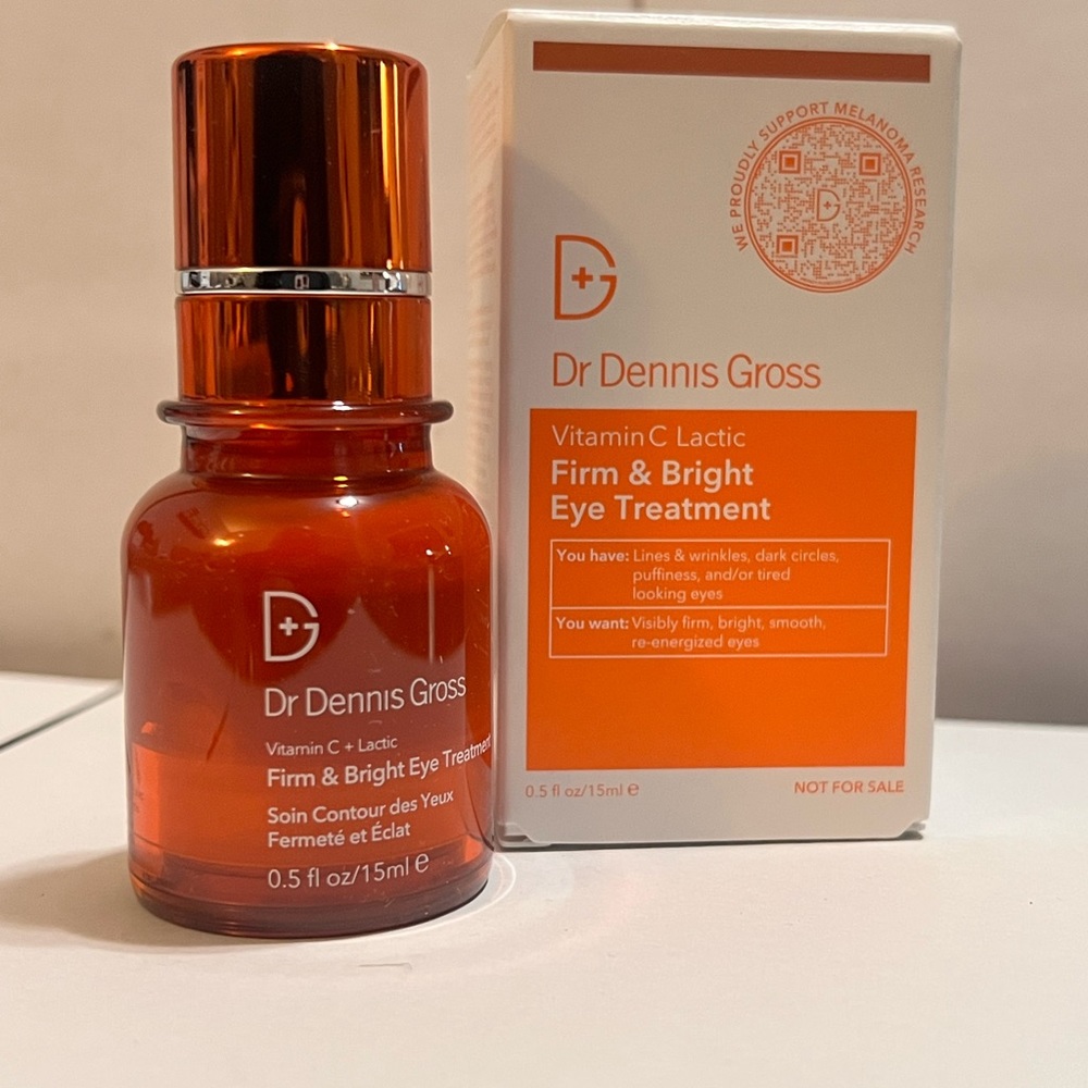 💥 Buy 2 Get 1 Free💥 Dr. Dennis Gross Collagen Brighten & Firm Vitamin C Serum